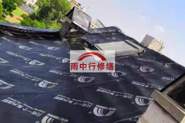 马鞍山屋面防水材料选用常见问题