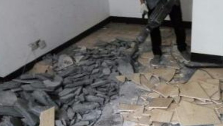 马鞍山辅助拆除